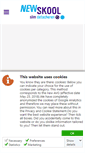 Mobile Screenshot of newskool.nl
